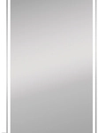 JOKEY Lichtspiegel &raquo;New Paradiso&laquo;, LED, BxH: 60 x 90 cm - transparent