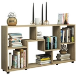 VCM Sideboard &raquo;Pintal&laquo;, BxH: 20 x 62 cm, Holzwerkstoff - braun