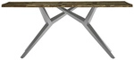 SIT Tisch &raquo;TABLES & CO&laquo;, HxT: 73 x 100 cm, Holz - bunt