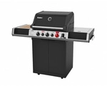 ENDERS Gasgrill &raquo;UNIQ 3 IK Cruster&laquo;, 3 Brenner, Grillfl&auml;che: 63 x 45 cm,