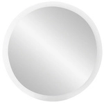 SCHILDMEYER Spiegelelement &raquo;Sun&laquo;, BxHxT: 60 x 60 x 3 cm, silberfarben