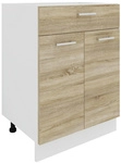 VCM Schrank &raquo;Esilo&laquo;, BxHxL: 60 x 82 x 46 cm - beige