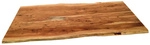 SIT Tisch &raquo;TABLES & CO&laquo;, HxT: 76 x 85 cm, Holz - braun