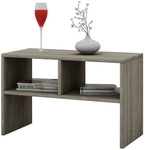 VCM Beistelltisch &raquo;Nachto&laquo;, BxHxL: 40 x 45 x 60 cm - braun