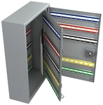 BASI Schl&uuml;sselschrank &raquo;Schl&uuml;sselschrank SS 100 PZ - 200&laquo;
