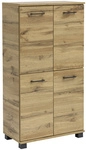 SCHILDMEYER Highboard &raquo;Nora&laquo;, BxHxT: 59,8 x 116,9 x 32,6 cm - braun