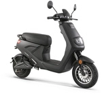 LuXXon Elektroroller &raquo;E2100Li&laquo;, max. 45km/h, Reichweite: 45 km, anthrazit - schwarz