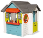 Smoby Spielhaus &raquo;Chef&laquo;, BxHxT: 132 x 135,7 x 124,5 cm, Ab 2 Jahren - bunt