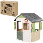 Smoby Spielhaus &raquo;Jura Lodge&laquo;, BxHxT: 99,1 x 121,5 x 123 cm, Ab 2 Jahren - bunt
