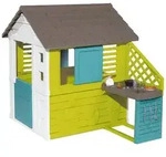 Smoby Spielhaus &raquo;Pretty &laquo;, BxHxT: 145 x 127 x 110 cm, Ab 2 Jahren - bunt