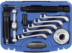 BGS Technic KFZ Spezialwerkzeuge, Hydraulischer Ausdr&uuml;cker-Satz f&uuml;r Antriebswellen