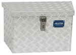 ALUTEC M&Uuml;NCHEN Deichselbox, Aluminium