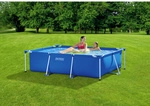 INTEX Rechteckpool &raquo;Family&laquo;, Rechteckig, BxLxH: 200x300x75 cm, blau