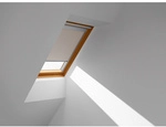 VELUX Verdunkelungsrollo &raquo;DBL S08 4230&laquo;, beige, Stoff