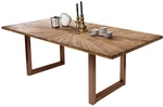 SIT Tisch &raquo;TABLES & CO&laquo;, HxT: 75 x 100 cm, Holz - braun