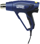 RAPID Hei&szlig;luftgebl&auml;se &raquo;Rapid&laquo;, 2000 W, 2 Temperaturstufen - blau