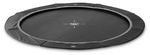 EXIT Toys Trampolin &raquo;InTerra&laquo;, &Oslash; 305 cm, max. 120 kg, ab 14 Jahre - schwarz