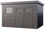 Telluria Ger&auml;tehaus &raquo;Classico&laquo;, BxHxT: 408 x 260 x 318 cm (Au&szlig;enma&szlig; inkl.
