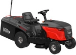 G&Uuml;DE Rasentraktor &raquo;GAR 1070 T Hydrostat&laquo;, 11 kW, Schnittbreite: 107 cm - schwarz