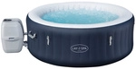 BESTWAY Whirlpool &raquo;LAY-Z-SPA&reg; Miami AirJet&trade;&laquo;, Energiespar-Whirlpool, f&uuml;r 4