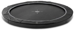 EXIT Toys Trampolin &raquo;InTerra&laquo;, &Oslash; 366 cm, max. 120 kg, ab 14 Jahre - schwarz