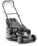 Mr. GARDENER Benzin-Rasenm&auml;her, 3,3 kW, Schnittbreite: 51 cm - schwarz