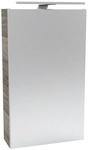 FACKELMANN Spiegelschrank &raquo;SBC G&auml;ste Bad&laquo;, Steinesche, BxHxT: 40 x 68 x 15,3 cm -