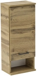SCHILDMEYER H&auml;ngeschrank &raquo;Nora&laquo;, BxHxT: 30,3 x 70,8 x 20,5 cm - braun