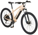 PROPHETE E-Bike Mountainbike &raquo;Dice 2.0&laquo;, 29 Zoll, RH: 48 cm, 9 G&auml;nge - beige