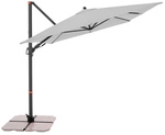 DOPPLER Pendelschirm &raquo;MyZone &laquo;, 240 x 320 cm, rechteckig, Sonnenschutzfaktor:...