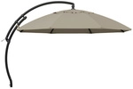 Sun Garden Ampelschirm &raquo;Easy Sun&laquo;, BxH: 375 x 305 cm, neigbar - beige