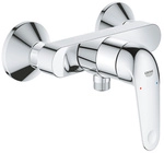 GROHE Brausebatterie &raquo;Swift 2023&laquo;, Quickfix, chromfarben - silberfarben