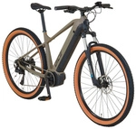 PROPHETE E-Bike &raquo;Dice 3.0&laquo;, 29 Zoll, RH: 48 cm , 10 G&auml;nge - grau