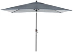 DOPPLER Kurbelschirm &raquo;MyZone &laquo;, 300 x 200 cm, rechteckig, Sonnenschutzfaktor: 50 -