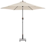 DOPPLER Kurbelschirm &raquo;MyZone &laquo;, 305 cm, sechseckig, Sonnenschutzfaktor: 50 -...