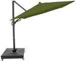 DOPPLER Pendelschirm &raquo;MyZone &laquo;, 210 x 210 cm, quadratisch, Sonnenschutzfaktor: 50 -