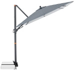DOPPLER Pendelschirm &raquo;MyZone &laquo;, 210 x 210 cm, quadratisch, Sonnenschutzfaktor: 50 -