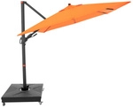 DOPPLER Pendelschirm &raquo;MyZone &laquo;, 210 x 210 cm, quadratisch, Sonnenschutzfaktor: 50 -