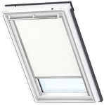 VELUX Verdunkelungsrollo &raquo;DKU 608 1025&laquo;, wei&szlig;, Polyester - weiss