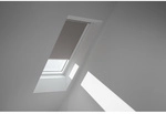 VELUX Verdunkelungsrollo grau, Polyester