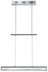 EGLO H&auml;ngeleuchte &raquo;CARDITO 1&laquo;, aluminium, stahl, 2700-5000K - silberfarben