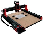 HOLZMANN-MASCHINEN Fr&auml;se &raquo;CTF45P_230V&laquo;, 80 W, LxBxH: 460 x 460 x 80 mm - schwarz