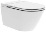SCH&Uuml;TTE Dusch-WC &raquo;CESARI&laquo;, wei&szlig;, slim - weiss