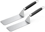 WEBER Plancha-Wender &raquo;Zubeh&ouml;r&laquo;, BxH: 41 x 12 cm, schwarz