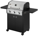 THOR Gasgrill &raquo;North Bay Next&laquo;, 3 Brenner,Grillf&auml;che: 62 x 42 cm - grau