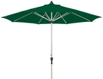 acamp&reg; Sonnenschirm &raquo;Acapole&laquo;, Platin, forest, 300cm, knickgelenk - grau