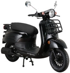 ALPHA MOTORS Motorroller &raquo;Adria&laquo;, 50 cm&sup3;, Verbrauch: ca. 2,2 l/100 km -...