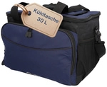 CARTREND K&uuml;hltasche, 30L, LxBxH: 145x320x400 mm - blau