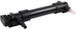 HEISSNER UVC-Kl&auml;rer, 36 W - schwarz