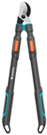 GARDENA Bypass-Astschere &raquo;TeleCut Pro L&laquo;, Metall, max. Astst&auml;rke 42 mm, silber -